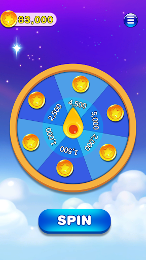Crazy Wheel Screen 3
