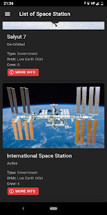 Space Union - Uzay Haberleri, Roket Kalkışları Screenshot