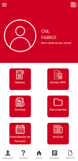 Sousa Andrade Screen 3