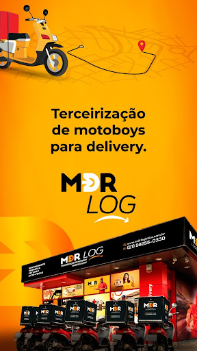 Android application MDRLOG screenshort