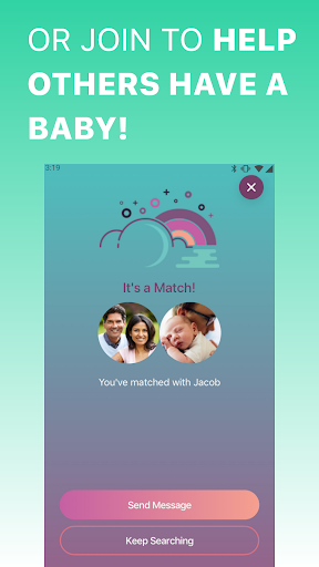 Just a Baby - Find Co-parents, Egg & Sperm Donors 0.17.5.0 Screenshots 7