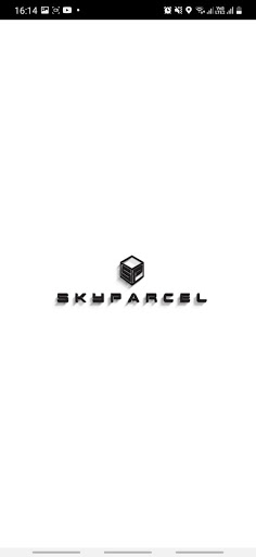 Android application Skyparcel Driver App screenshort