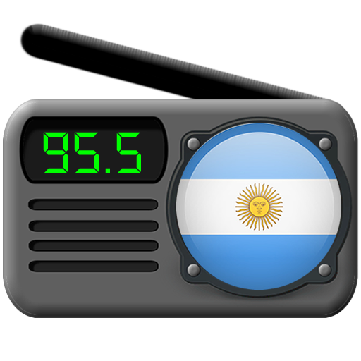 Radios de Argentina 1.1.1 Icon
