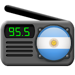 Cover Image of Descargar Radios de Argentina 4.1.3 APK