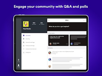 Spotify for Podcasters