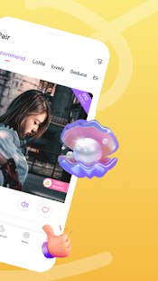 lamou-Video random chat &Video Chat Free 1.3.1 APK + Мод (Unlimited money) за Android