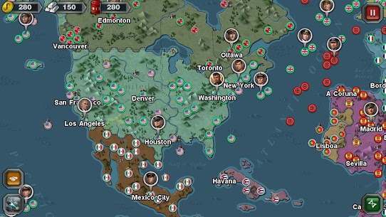 World Conqueror 3-WW2 Strategy 2