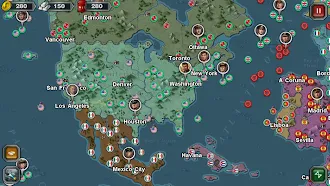 Game screenshot World Conqueror 3-WW2 Strategy hack