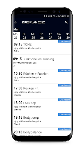 INJOY Müllheim Screen 3