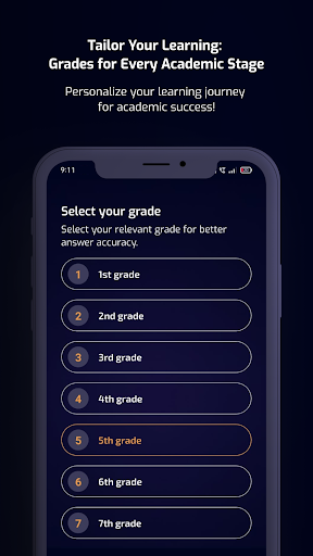 CompleteAi: AI Homework Helper Screen 2
