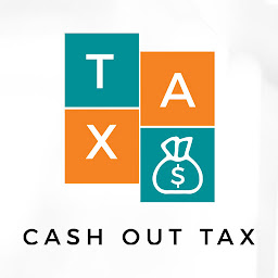 Imagem do ícone Cash Out Tax