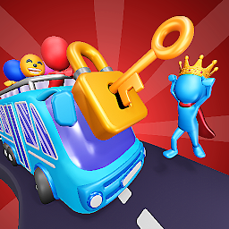 Crowd Express: Boarding Puzzle Mod Apk