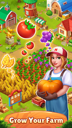 Game screenshot Solitaire: Sunny's Valley hack