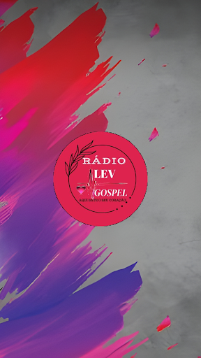 Android application Rádio Lev Gospel screenshort