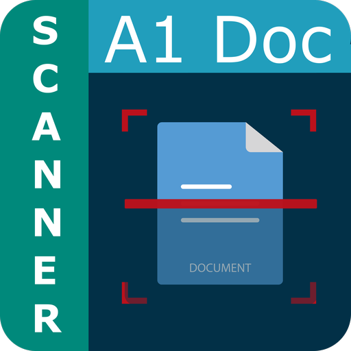 A1 Document Scanner (Smart pdf 0.0.7 Icon