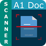 Cover Image of Download A1 Document Scanner (Smart pdf  APK