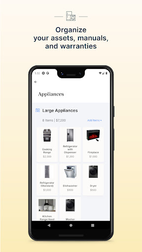 Dwellin: easy home maintenance screenshot