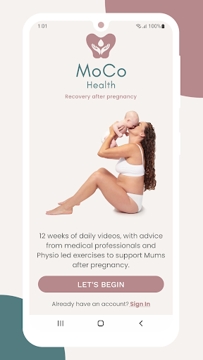 MoCo Health Screen 2