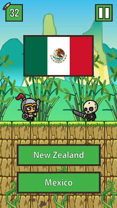 Flags Tiny : Guess the Flags - Screenshot 4