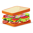 Perfect Sandwich Folding Puzzle Master 1.9