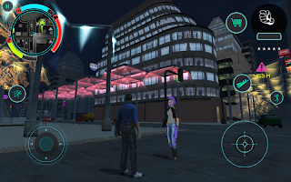 Battle Angel - Screenshot 1