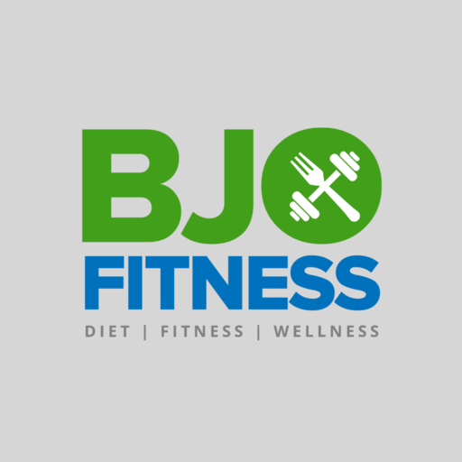 Bjofitness logo