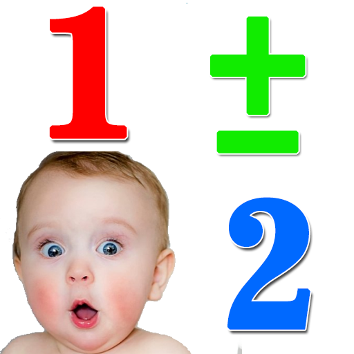 Numbers for kids 1 to 10 Math  Icon