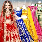 Indian Wedding Stylist - Makeup &  Dress up Games 0.26