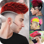 Cover Image of Download Men Line Haircut Ideas  APK