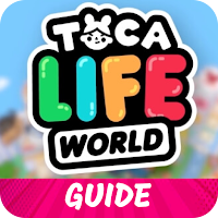 Guide Toca Life World 2021. Toca life Tricks