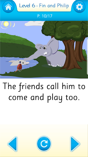 HD READ Classroom Screenshot 6