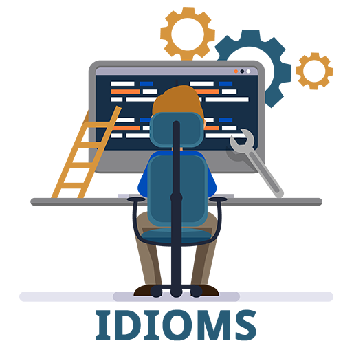 Idioms about Science and Techn  Icon