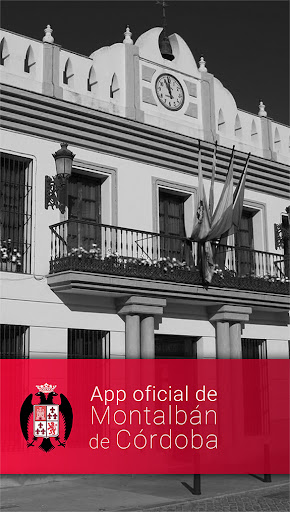 Android application Montalbán screenshort