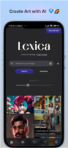Lexica - AI Art Generator