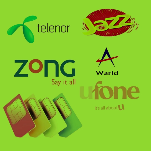 How to check Sim number details Pakistan