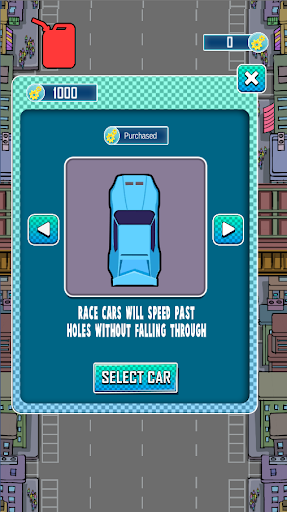 Pocket Rider Screen 2