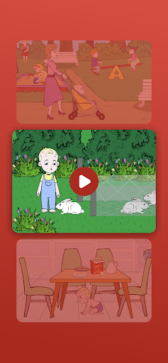 Чудо Малыш. Уроки Чтения Screen 3