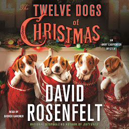 Icon image The Twelve Dogs of Christmas: An Andy Carpenter Mystery