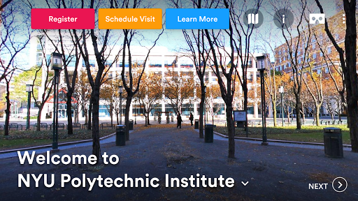 NYU Tandon Screenshot 1 - AppWisp.com