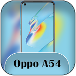 Cover Image of Download Theme for Oppo A54  APK