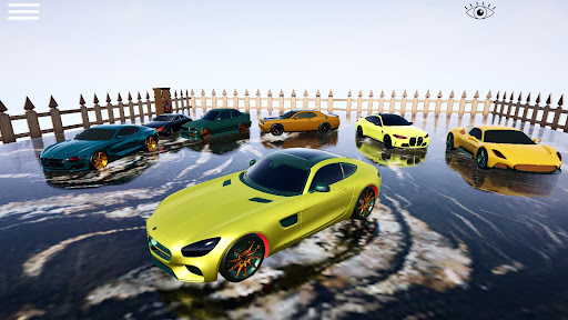 Android application Rafi Driving screenshort