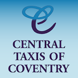 Central Taxis Coventry icon