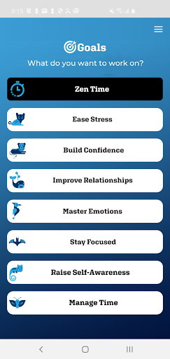 EverStrong: Emotional Strength Screenshot 1 - AppWisp.com