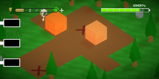 Push The Boxes Screen 3