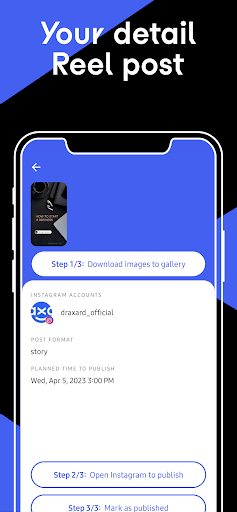 Draxard Screen 3