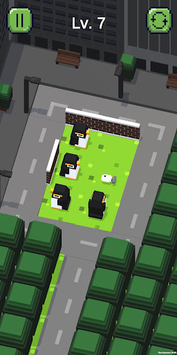 Android application Animal Road : Parking Jam screenshort