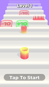 Slinky Stairs