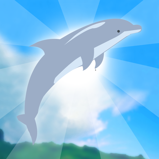 Dolphin Up Latest Icon