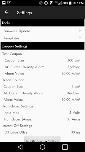 Bullhorn Tools Screen 3