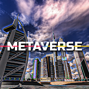 ColorWorld Metaverse app icon